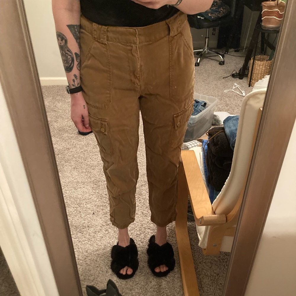 cargo pants